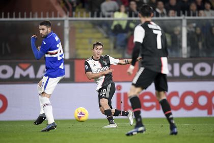 VIDEO |DYBALA ŞI RONALDO O READUC PE JUVE PE PRIMUL LOC ÎN SERIE A