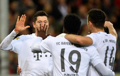 VIDEO | BAYERN CÂŞTIGĂ ÎN PRELUNGIRI LA FREIBURG ŞI SE APROPIE LA 4 PUNCTE DE LIDER