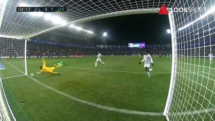 VIDEO |„CODAŞA” LEGANES, LA UN PAS SĂ DEA LOVITURA PE TERENUL LUI VALLADOLID