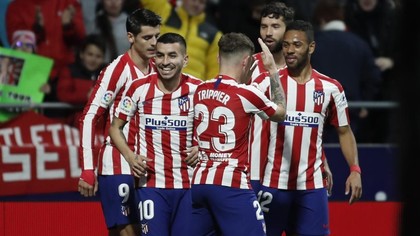 VIDEO | CORREA ŞI FELIPE ADUC PRIMELE 3 PUNCTE PENTRU ATLETICO MADRID, ÎN 2020