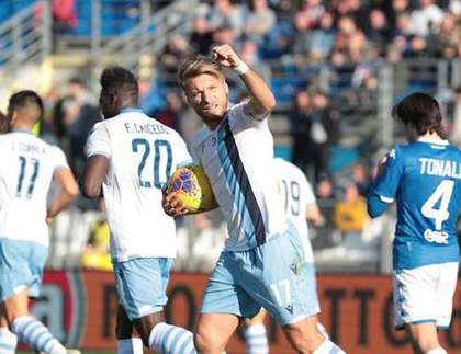 VIDEO | IMMOBILE ADUCE PRIMELE 3 PUNCTE DIN ACEST AN ÎN CONTUL LUI LAZIO. GOLUL DECISIV A VENIT ÎN PRELUNGIRI