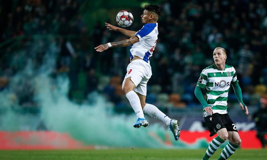 VIDEO | PORTO CÂŞTIGĂ DERBY-UL CU SPORTING ŞI O AMENINŢĂ SERIOS PE BENFICA