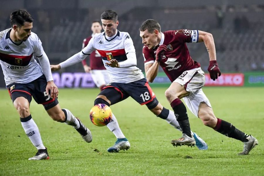 VIDEO | GENOA, ELIMINATĂ DIN CUPA ITALIEI LA LOVITURILE DE DEPARTAJARE. IONUŢ RADU A PRIMIT UN GOL PARABIL ŞI NU A REUŞIT SĂ APERE NICIUN PENALTY