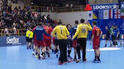 VIDEO | NAŢIONALA DE HANDBAL A ROMÂNIEI S-A CALIFICAT ÎN PLAY-OFF-UL CAMPIONATULUI MONDIAL. TRICOLORII AU ÎNVINS ITALIA ÎN ULTIMUL MECI