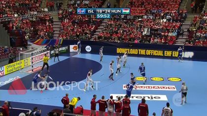 VIDEO | CAMPIONATUL EUROPEAN DE HANDBAL 2020: CAMPIOANA MONDIALĂ ŞI OLIMPICĂ E ELIMINATĂ! UNGARIA CÂŞTIGĂ CU ISLANDA ŞI TERMINĂ PRIMA ÎN GRUPĂ