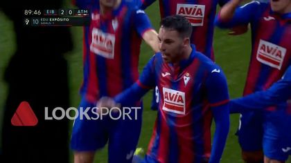 VIDEO | ATLETICO SE ÎMPIEDICĂ ÎN ŢARA BASCILOR. MADRILENII AU PIERDUT CU MODESTA EIBAR ŞI RATEAZĂ ŞANSA DE A SE APROPIA DE REAL ŞI BARCA