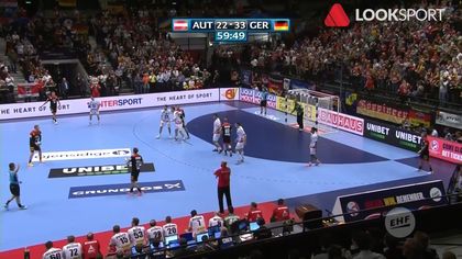 VIDEO| CAMPIONATUL EUROPEAN DE HANDBAL 2020: GERMANIA TRECE LA PAS DE AUSTRIA