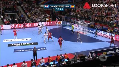 VIDEO | CAMPIONATUL EUROPEAN DE HANDBAL 2020: SPANIA ŞI CROAŢIA MERG LA BRAŢ ÎN SEMIFINALE