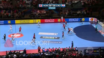 VIDEO | CAMPIONATUL EUROPEAN DE HANDBAL 2020: AVEM PRIMA FINALISTĂ! CROAŢIA A AVUT NEVOIE DE PRELUNGIRI ŞI A CÂŞTIGAT DRAMATIC SEMIFINALA CU NORVEGIA