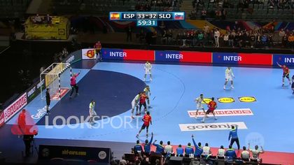 VIDEO | CAMPIONATUL EUROPEAN DE HANDBAL 2020: SPANIA TRECE DE SLOVENIA ÎN SEMIFINALE ŞI VA ÎNFRUNTA CROAŢIA ÎN MAREA FINALĂ