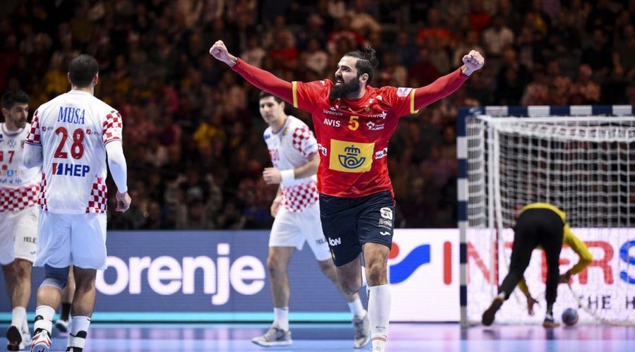 VIDEO | CAMPIONATUL EUROPEAN DE HANDBAL 2020: SPANIA E NOUA REGINĂ! IBERICII AU ÎNVINS CROAŢIA ÎN MAREA FINALĂ