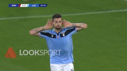 VIDEO | DERBY CAPITOLINO S-A ÎNCHEIAT NEDECIS. LAZIO RATEAZĂ ŞANSA SĂ URCE PE LOCUL 2 ŞI SĂ PUNĂ PRESIUNE PE LIDERUL JUVENTUS