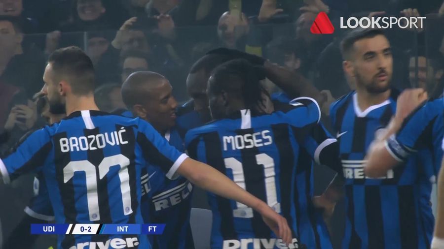 VIDEO | LUKAKU FACE „DUBLA” ŞI ÎNTRERUPE SERIA NEFASTĂ PENTRU INTER ÎN SERIE A. CUM ARATĂ CLASAMENTUL LA VÂRF