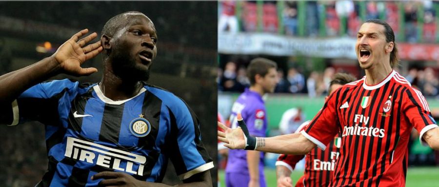 Ibracadabra pe San Siro! Marele meci Inter – Milan e duminică în direct pe Look Sport! Zlatan sau Lukaku?