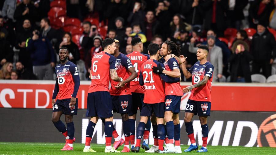 VIDEO | SE ÎNCINGE LUPTA! LILLE CÂŞTIGĂ DERBY-UL CU RENNES ÎN LIGUE 1