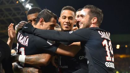 VIDEO | PSG, VICTORIE DE SERVICIU LA NANTES