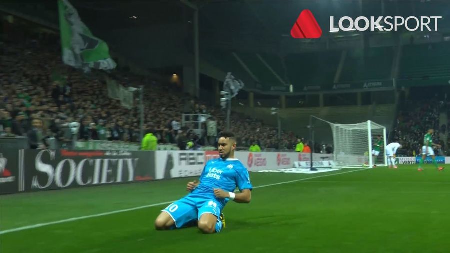 VIDEO | PAYET ŞI RADONJIC, DECISIVI PENTRU MARSEILLE ÎN DERBY-UL CU SAINT-ETIENNE
