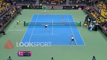 VIDEO | FED CUP: ROMÂNIA PIERDE BARAJUL CU RUSIA PENTRU CALIFICAREA LA TURNEUL FINAL. CE URMEAZĂ PENTRU FETELE NOASTRE