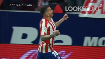 VIDEO | ATLETICO SUFERĂ CU GRANADA, DAR CÂŞTIGĂ LA LIMITĂ ŞI URCĂ PE LOCUL 4 ÎN LA LIGA