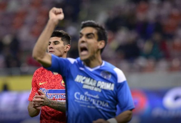 VIDEO | DEJA VU: CA PE VREMEA LUI BUNICĂ! FCSB NU POATE SĂ TREACĂ DE MODESTA ACADEMICA CLINCENI ŞI NU PROFITĂ DE SEMIEŞECUL LIDERULUI CFR