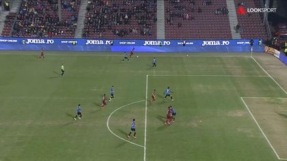 VIDEO | CFR CLUJ, AL DOILEA EGAL CONSECUTIV ÎN ACEST ÎNCEPUT DE AN. ECHIPA LUI DAN PETRESCU A UITAT SĂ MAI MARCHEZE ŞI ARE DOAR O VICTORIE ÎN ULTIMELE 3 MECIURI