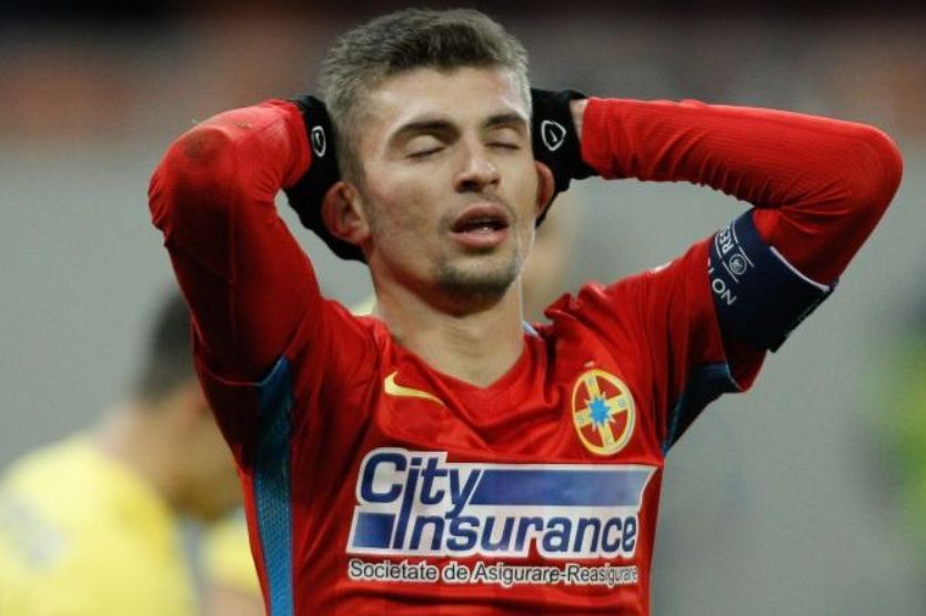 TĂNASE, DUREROS DE SINCER DUPĂ ÎNFRÂNGEREA CU DINAMO. „AM ARĂTAT CA O ECHIPĂ DE PUŞTI CARE NU ŞTIU SĂ JOACE ASTFEL DE MECIURI”