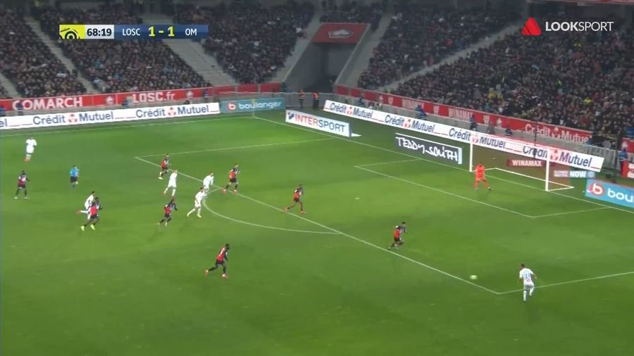 VIDEO | MARSEILLE CÂŞTIGĂ DERBY-UL CU LILLE ŞI E NEÎNVINSĂ ÎN LIGUE 1 DIN OCTOMBRIE