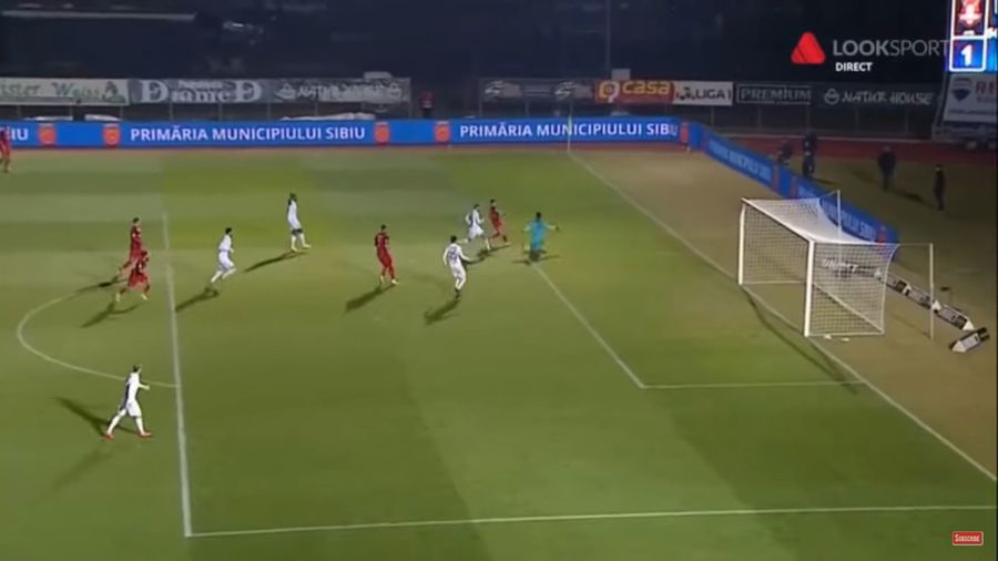 VIDEO | DRAMATISM LA SIBIU: ASTRA E EGALATĂ PE FINAL ŞI RISCĂ SĂ RATEZE PLAY-OFF-UL