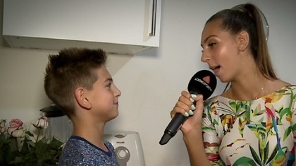 VIDEO | Cristina Pîrv s-a întors acasă după 27 de ani. Reportaj Look Sport LIVE cu copiii celei mai mari voleibaliste române din istorie: 