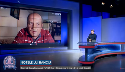 VIDEO Notele lui Banciu | Opinii sincere despre Moruţan, Ianis Hagi şi Mbappe: "Cum să fie noul Hagi? Noi suntem la nivelul Macedoniei de Est!"