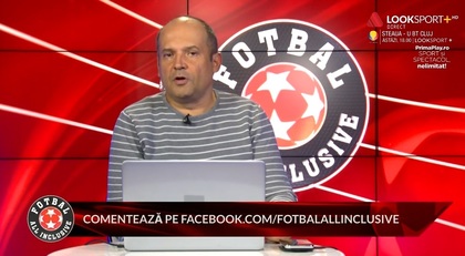 VIDEO | Radu Banciu aşteaptă o nouă demitere la vârful fotbaluluu european: "E la fel de prost precum Koeman!"