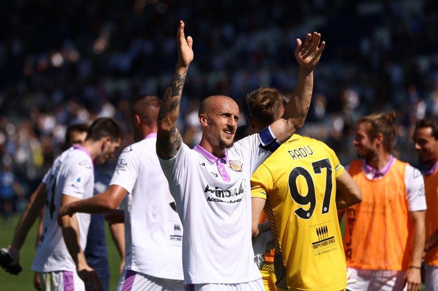 VIDEO | Ionuţ Radu şi Vlad Chiricheş, printre cei mai buni de pe teren în Atalanta - Cremonese 1-1. Căpitanul naţionalei, lăudat: "Ca Fabio Cannavaro în 2006!"