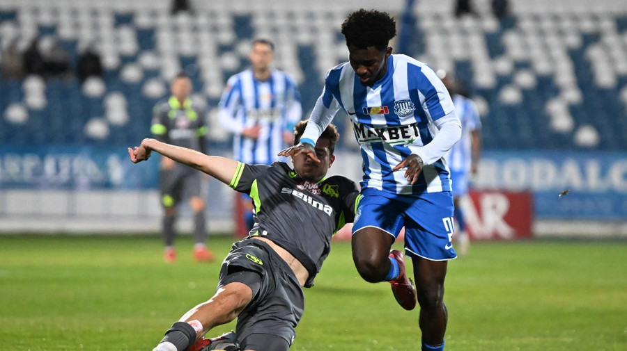 VIDEO | Poli Iaşi – FC Bihor 2-1. Moldovenii bat din nou în prelungiri!