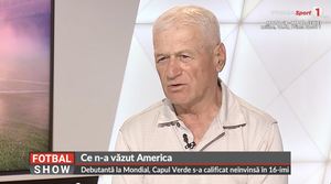 Liţă Dumitru s-a întors în România după 9 ani petrecuţi în America şi urmăreşte cu mare atenţie CM: ”Mi-a plăcut nivelul. Naţionala noastră e foarte departe de ce se întâmplă acolo!” | VIDEO EXCLUSIV