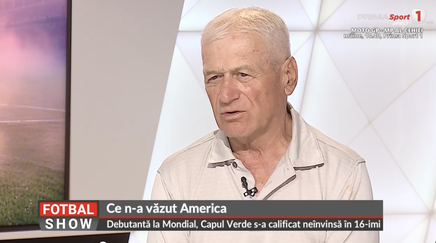 Liţă Dumitru s-a întors în România după 9 ani petrecuţi în America şi urmăreşte cu mare atenţie CM: ”Mi-a plăcut nivelul. Naţionala noastră e foarte departe de ce se întâmplă acolo!” | VIDEO EXCLUSIV