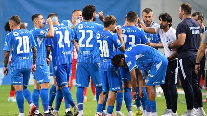 Filipe Coelho, lăudat după ce Craiova a bătut-o cu 4-0 pe UTA: ”Totul i se datorează” + Jucătorul care a strălucit în Bănie: ”Este victoria lui” | VIDEO EXCLUSIV