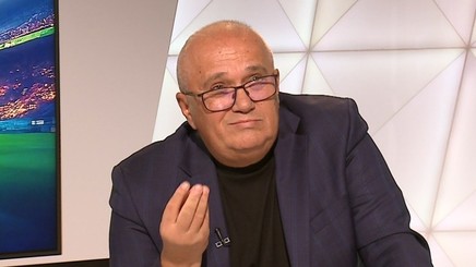 Discurs acid al lui Emil Grădinescu la adresa lui Gigi Becali: ”Amator în materie de fotbal”. Ce i-a reproşat în direct după înfrângerea cu CFR | VIDEO EXCLUSIV