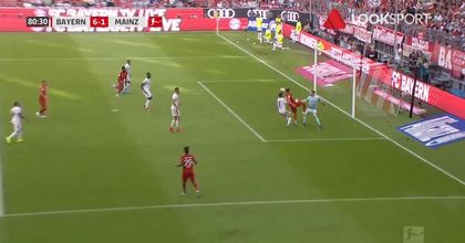 VIDEO |  BAYERN FACE INSTRUCŢIE CU MAINZ. MECI CU 7 GOLURI LA MUNCHEN