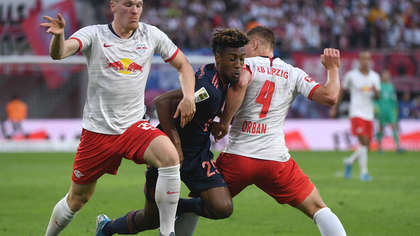 VIDEO | BAYERN NU POATE SĂ TREACĂ DE LEIPZIG ŞI CADE PE LOCUL 3. CINE E LIDER ÎN BUNDESLIGA