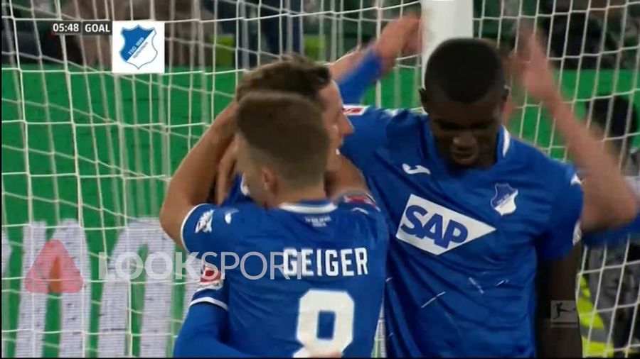 VIDEO | HOFFENHEIM SCOATE UN EGAL ÎN „BÂRLOGUL LUPILOR”