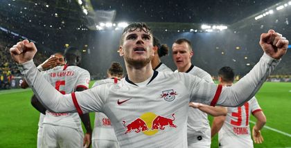 VIDEO | O REMIZĂ CÂT O VICTORIE. LEIPZIG O ŢINE ÎN ŞAH PE DORTMUND ŞI SE MENŢINE PE PRIMUL LOC ÎN BUNDESLIGA