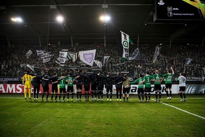 Gladbach, primul club din Germania care a redus salariile jucătorilor, după pandemia de coronavirus 