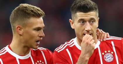 Donaţie de un milion de euro făcută de Goretzka şi Kimmich! Ce platformă au lansat