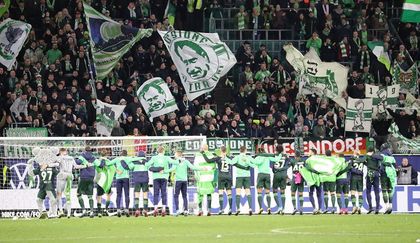 Prima echipă importantă care a decis să se antreneze. Azi, jucătorii se prezintă la stadion 