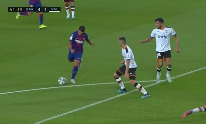 #MeciulZilei | VIDEO Barcelona - Valencia 5-2. Festival de goluri pe Camp Nou