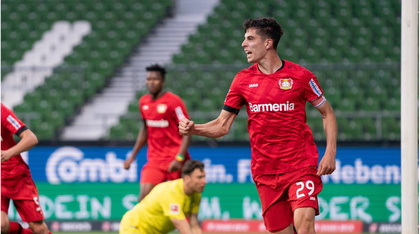 Tehnicianul lui Leverkusen a vorbit despre Kai Havertz, noua stea a fotbalului german. ”El face parte din echipa noastră şi se potriveşte perfect sistemului nostru de joc”