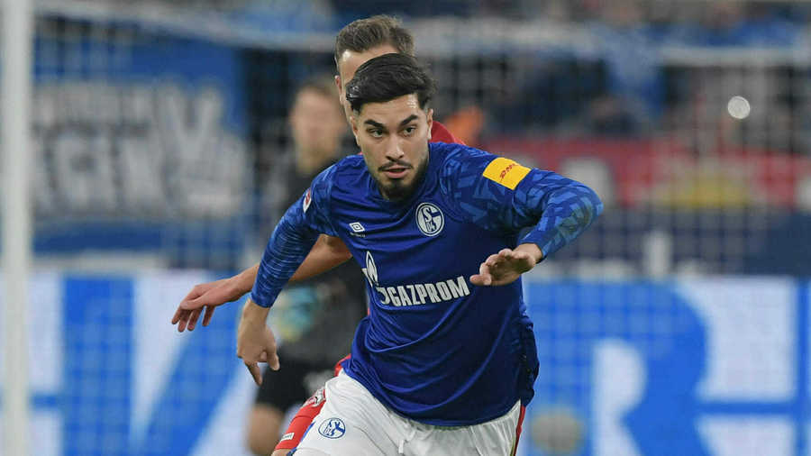 Probleme mari pentru Schalke 04. Unul din cei mai buni jucători ratează restul sezonului