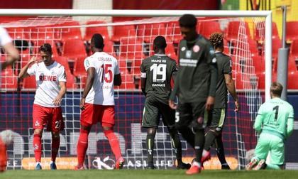 VIDEO | Trei puncte de aur. Mainz bate la Frankfurt şi scapă de locul retrogradabil