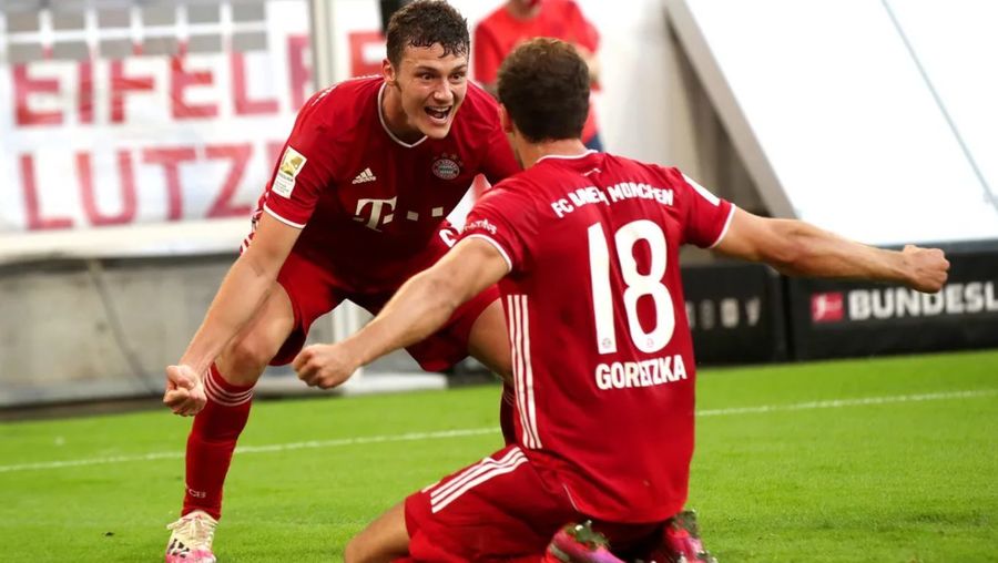 VIDEO Bayern - Mönchengladbach 2-1. Goretzka le aduce 3 puncte mari campionilor, care mai au nevoie de o victorie pentru a se încorona din nou