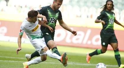 În goana spre Champions League. Gladbach - Wolfsburg 3-0. Gazdele se apropie la doar 3 puncte de podium